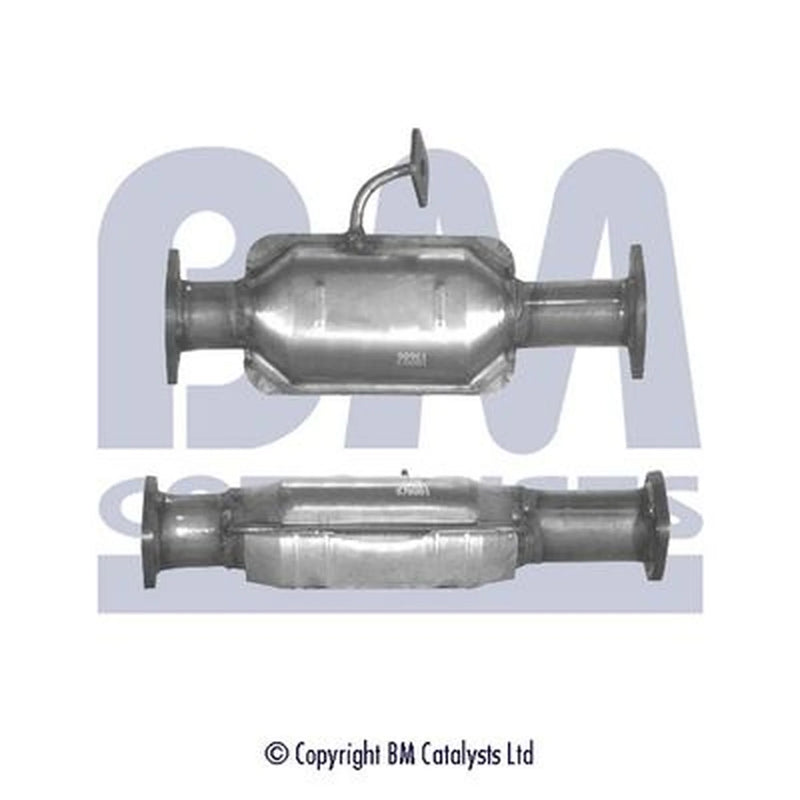 BM Catalysts Petrol Cat BM90961