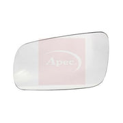 Apec Exterior Wing Mirror Glass Left AMG2197