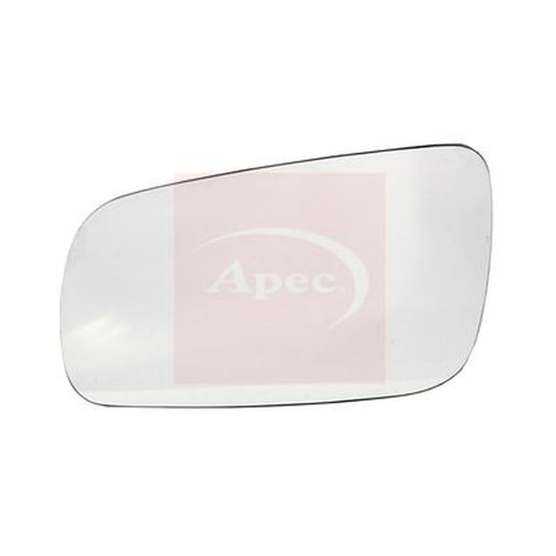 Apec Exterior Wing Mirror Glass Left AMG2197