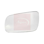 Apec Exterior Wing Mirror Glass Left AMG2197