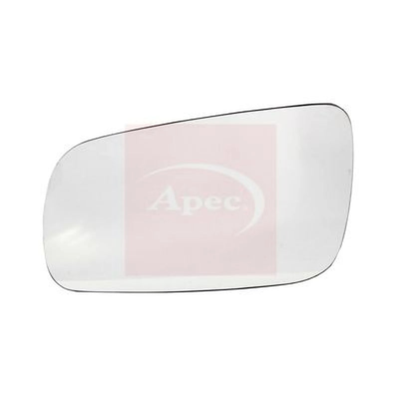 Apec Exterior Wing Mirror Glass Left AMG2197
