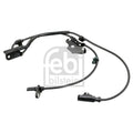 Febi ABS Wheel Speed Sensor Front Left 184996