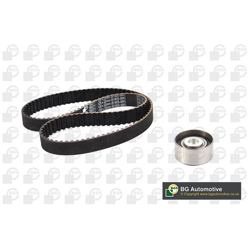 BGA Timing Belt Kit with Rollers TB2211K