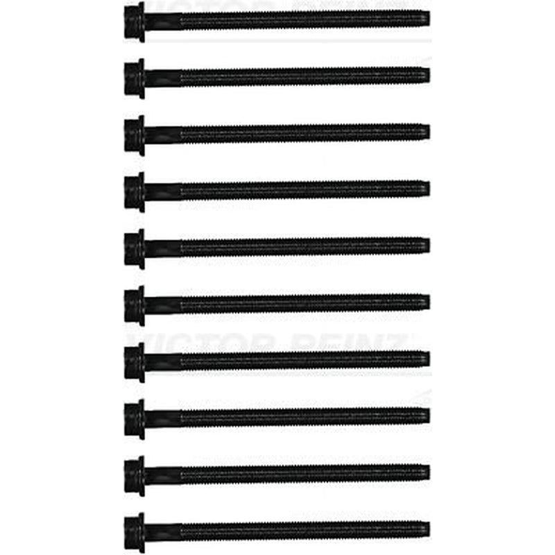 Victor Reinz Cylinder Head Bolt Set M10 14-32358-01