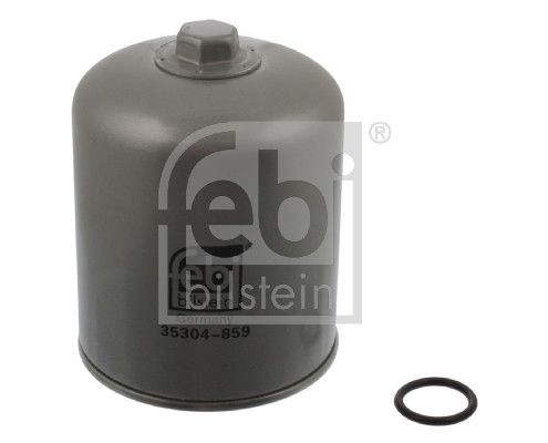Febi Compressed-Air System Air Dryer Cartridge