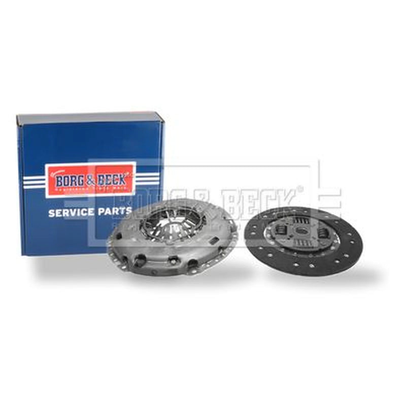 Borg & Beck Clutch Kit Set 3pc 238mm HK2280