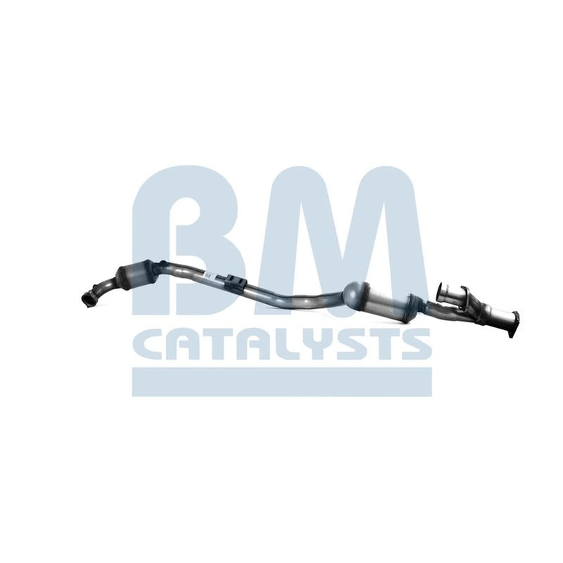 BM Catalysts Homologated Petrol Cat BM91120H