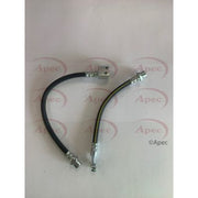 Apec Brake Hydraulic Hose Line Rear Left HOS4360
