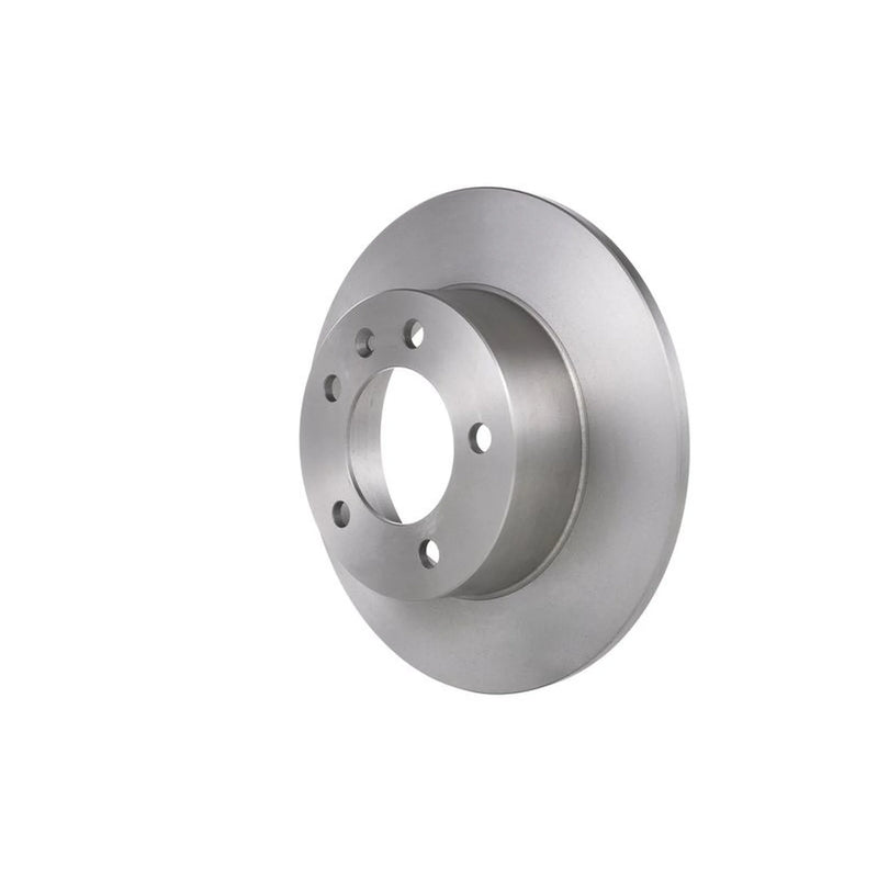 Bosch 2 x Solid Rear Brake Discs 0 986 478 970