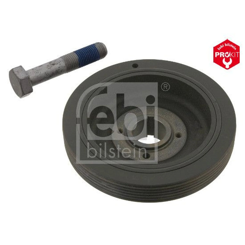 Febi Crank Shaft Belt Pulley 33792