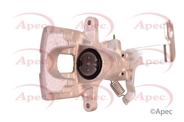 Apec Brake Caliper Assembly Rear Right
