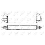 NRF Intercooler (Charge Air Cooler) 30140A
