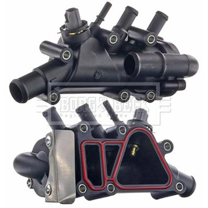 Borg & Beck Thermostat,Coolant BBT149