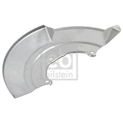 Febi Brake Disc Splash Guard Front Right 174439