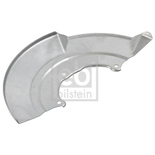 Febi Brake Disc Splash Guard Front Right 174439