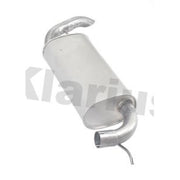 Klarius Box With Tail Pipe Rear LR188W