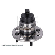 Blue Print Wheel Bearing Kit Rear Right 67mm ADG08332