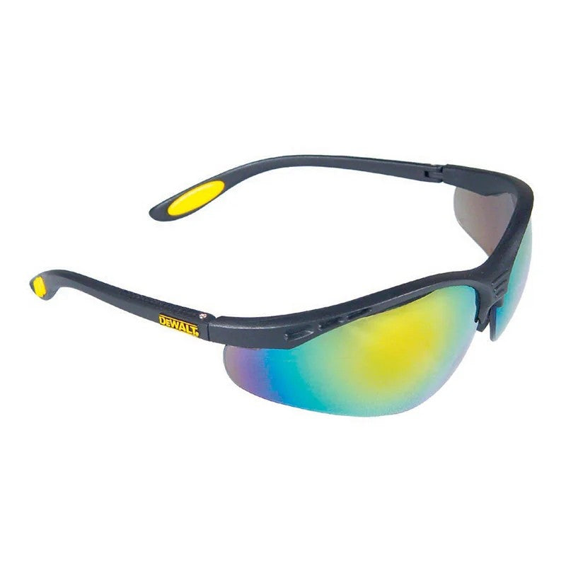 DEWALT Power Tools Reinforcer™ Safety Glasses - Fire Mirror - DPG58-6D EU