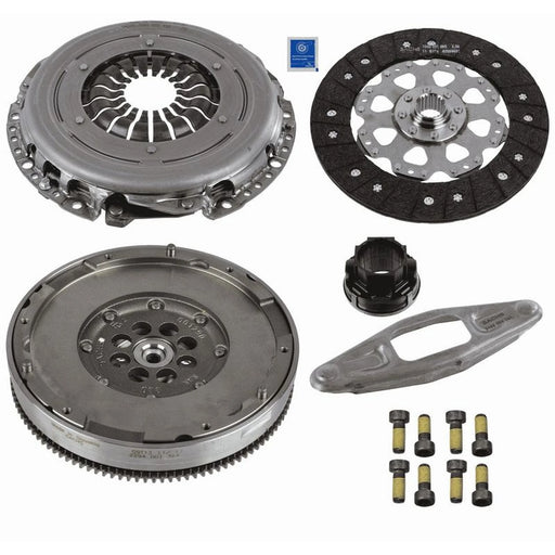 Sachs Clutch Kit Set 3pc 2290601127