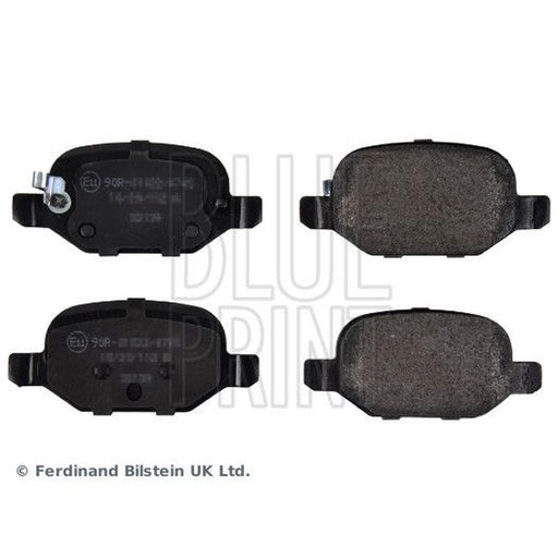 Blue Print Rear Brake Pad Set ADBP420052