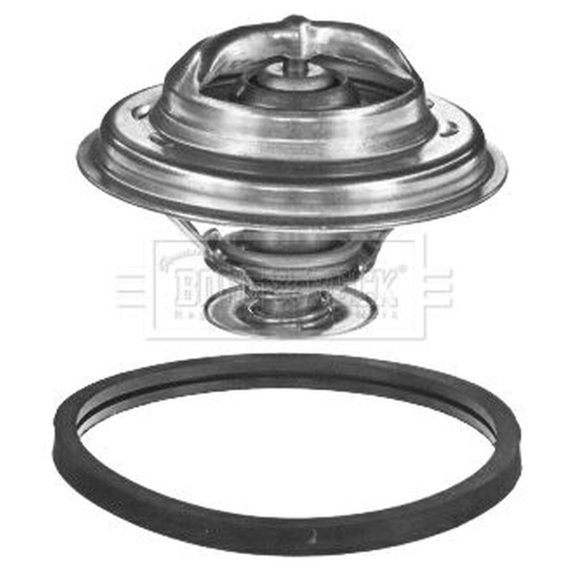 Borg & Beck Thermostat,Coolant BBT032