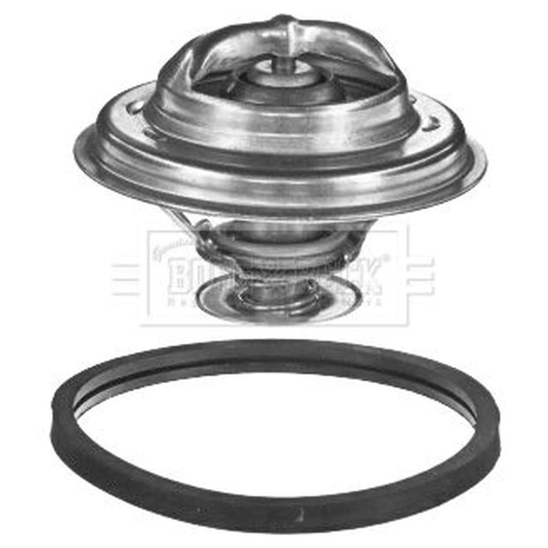 Borg & Beck Thermostat,Coolant BBT032
