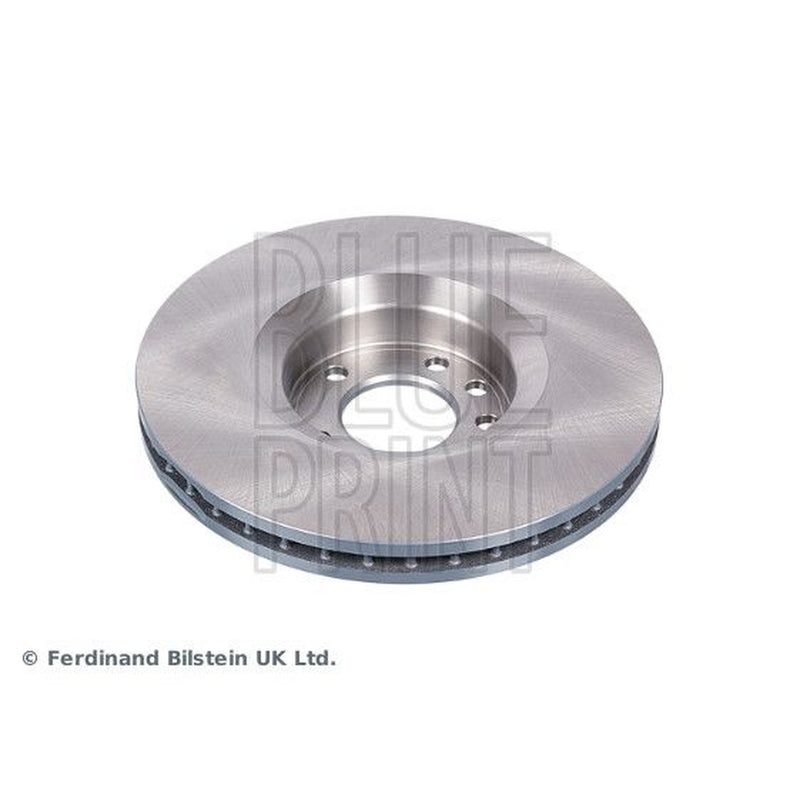 Blue Print 2 x Front Brake Discs ADA104334