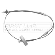 First Line Handbrake Cable Centre FKB3252