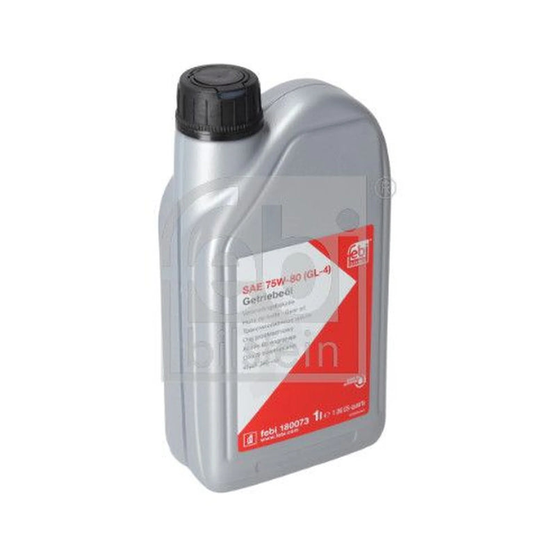 Febi Manual Transmission Oil 1L GL-4 Ford M2C200-C3 75W-80 180073