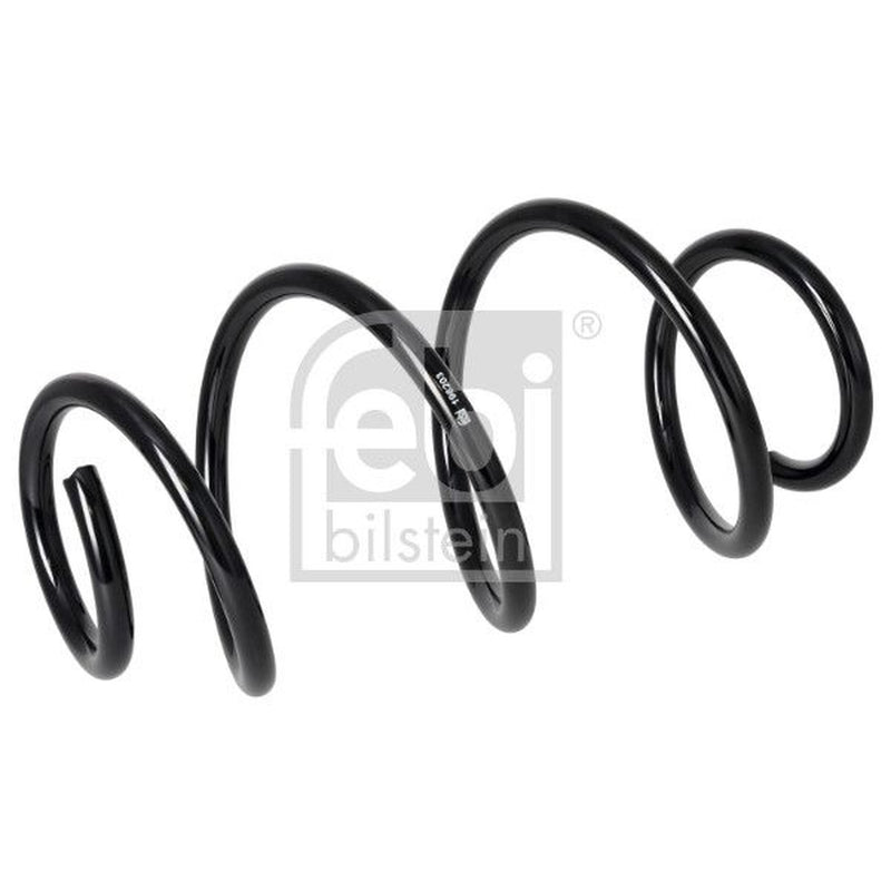 Febi Front Suspension Coil Spring 196203