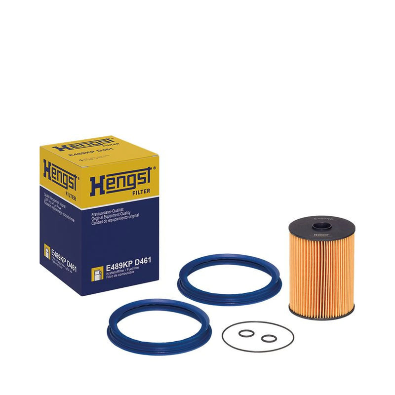 Hengst Fuel Filter Element in the fuel tank E489KP D461