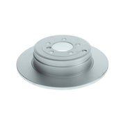 Bosch 2 x Solid Rear Brake Discs 0 986 479 612