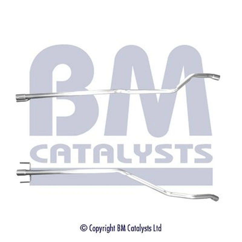 BM Catalysts Exhaust Pipe OD BM50623