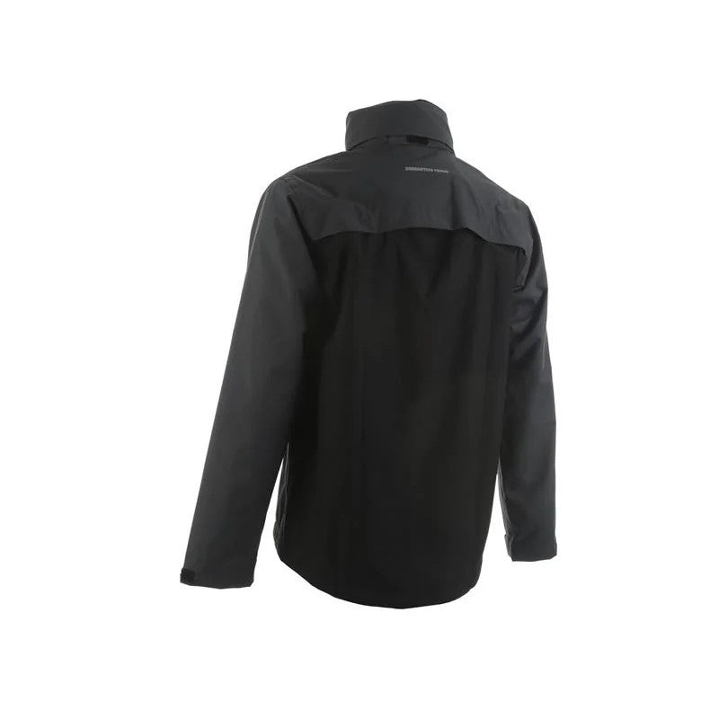 DEWALT Power Tools Storm Waterproof Jacket Grey/Black - M (42in) - STORM M