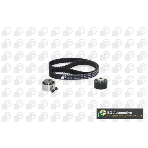 BGA Timing Belt Kit with Rollers TB1430K