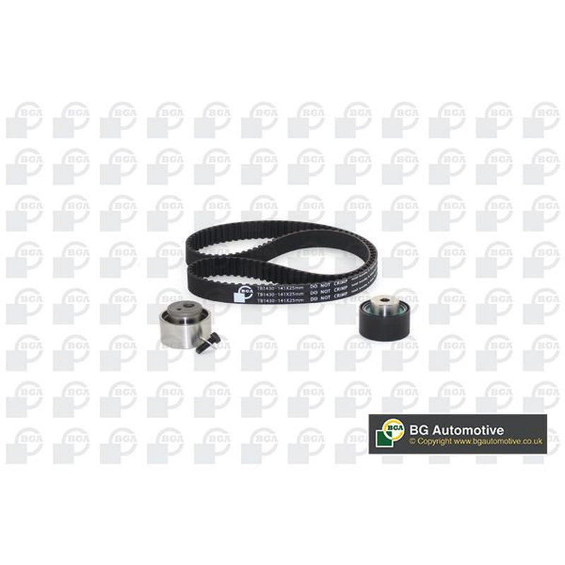 BGA Timing Belt Kit with Rollers TB1430K