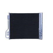 Hella Air Conditioning Condenser 8FC 366 220-831
