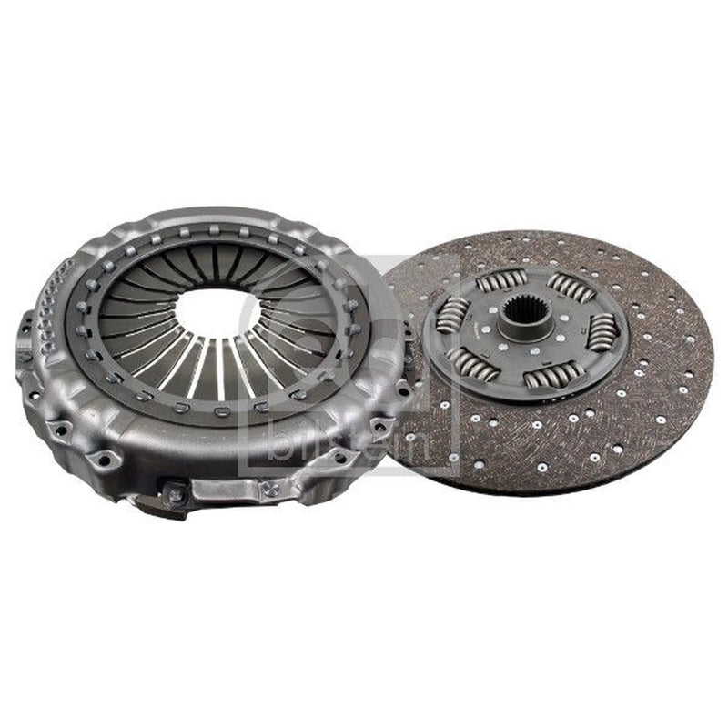 Febi Clutch Kit Set 3pc 432mm 177293