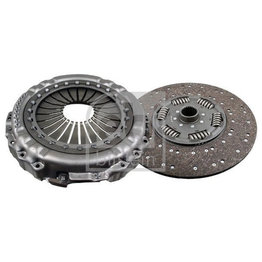 Febi Clutch Kit Set 3pc 432mm 177293
