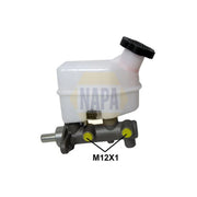 NAPA Brake Master Cylinder Hydraulic Assembly NMC1044