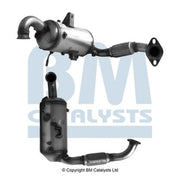 BM Catalysts Homologated Diesel Cat & Dpf BM11363H