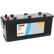 Exide Battery 12V 140Ah 800A EG1406