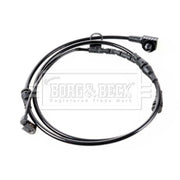 Borg & Beck Brake Pad Wear Sensor Front BWL3086