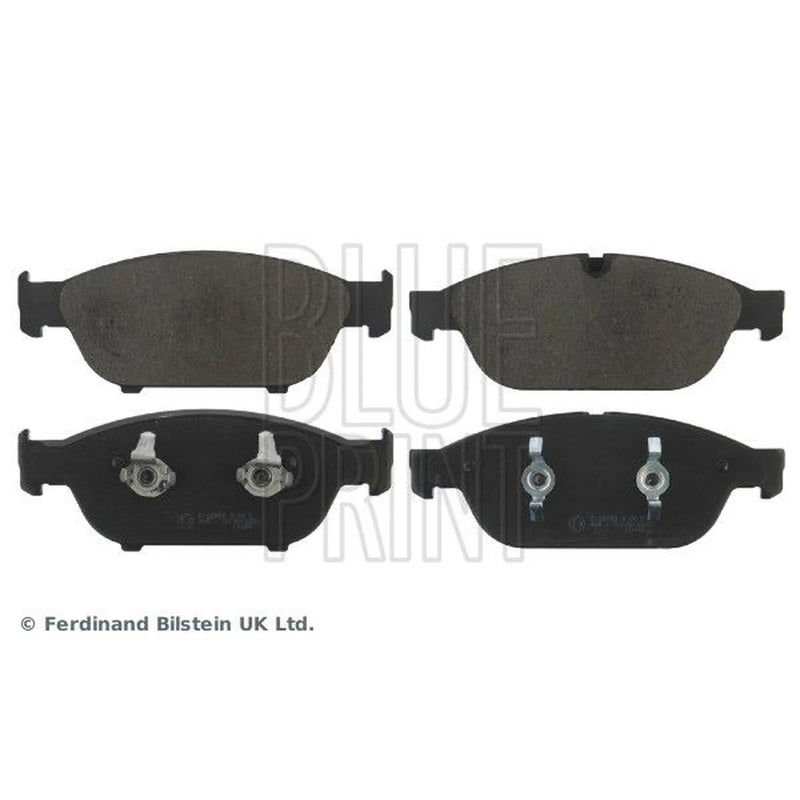 Blue Print Front Brake Pad Set ADV184225