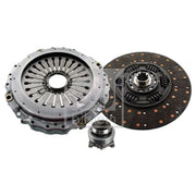 Febi Clutch Kit Set 3pc 430mm 105419