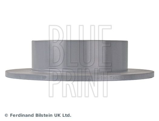 Blue Print Brake Disc Set Solid Rear