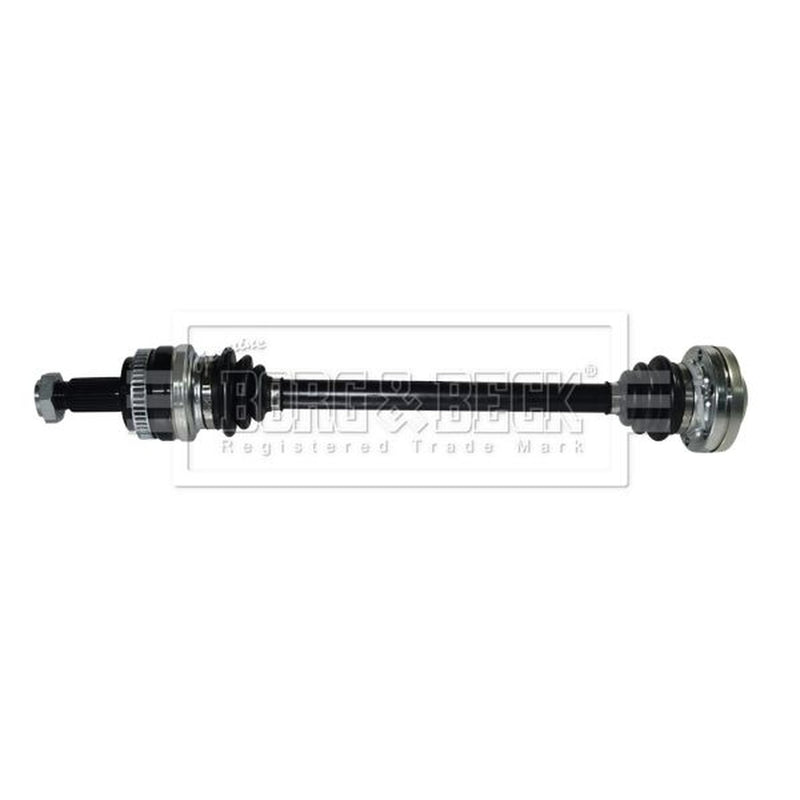 Borg & Beck CV Drive Shaft Driveshaft Rear Left BDS1459