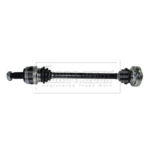 Borg & Beck CV Drive Shaft Driveshaft Rear Left BDS1459