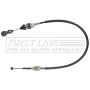 First Line Manual Transmission Cable Pull FKG1404