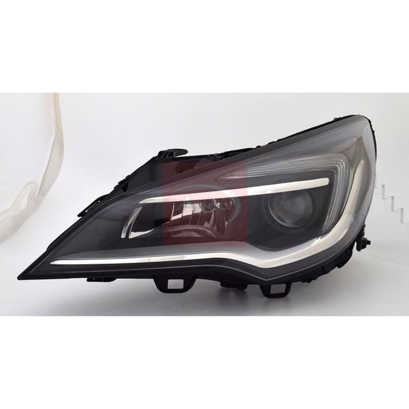 Apec Headlight Headlamp Right ALH2336